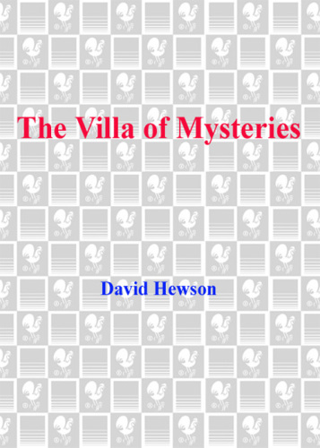 The Villa of Mysteries