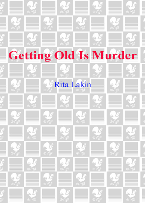 Getting Old Is Murder