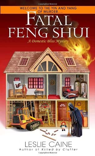 Fatal Feng Shui (Domestic Bliss Mystery)