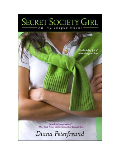 Secret Society Girl