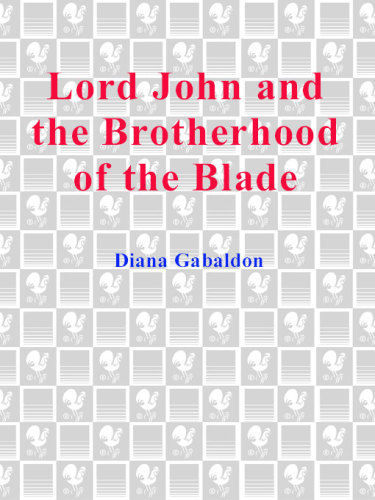 Lord John and the Brotherhood of the Blade