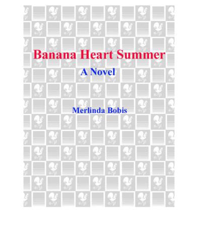 Banana Heart Summer