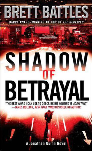 Shadow of Betrayal