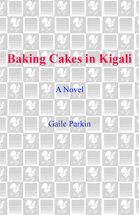 Baking Cakes in Kigali