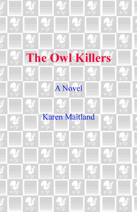 The Owl Killers