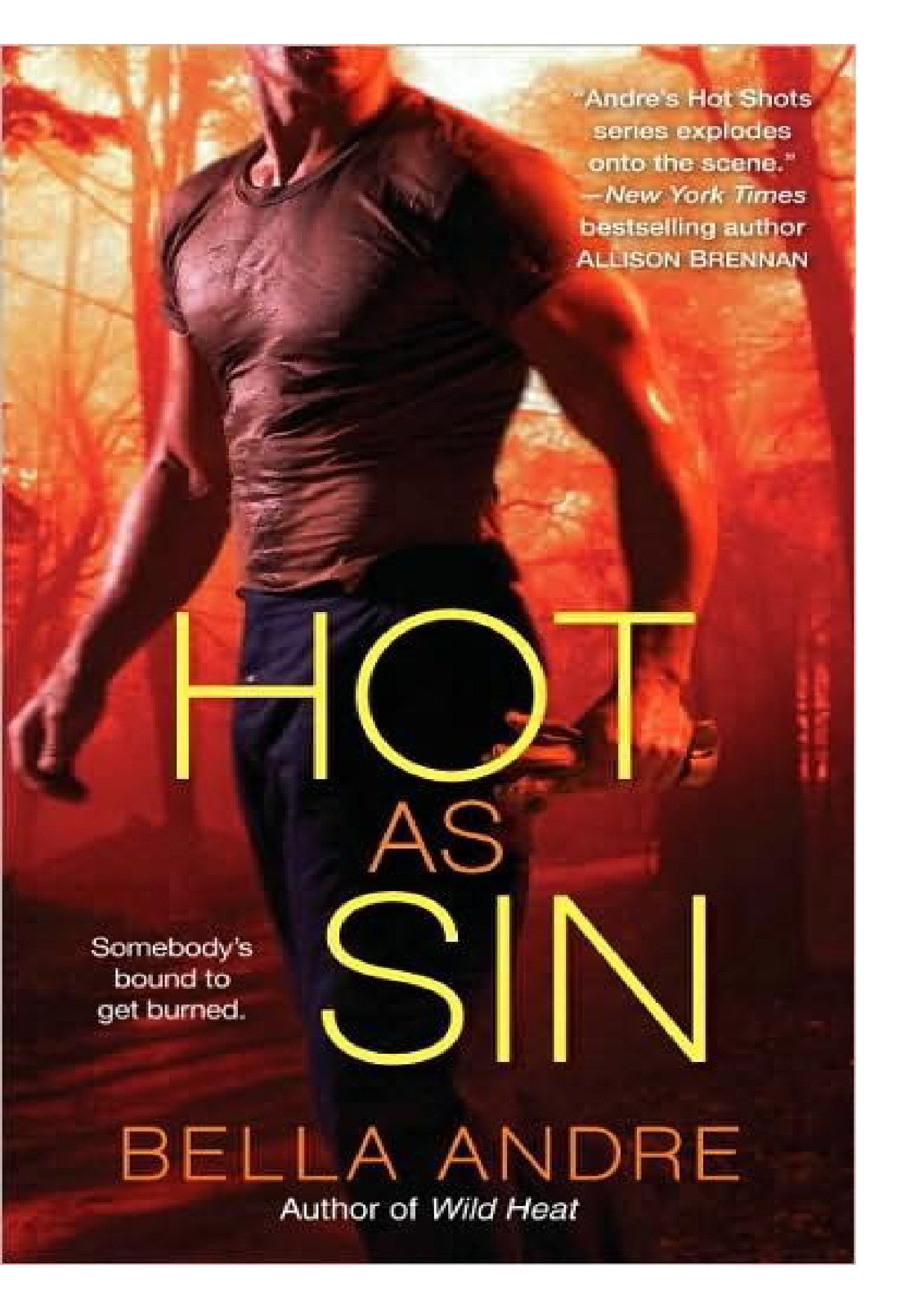 Hot as Sin