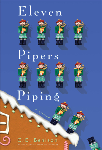 Eleven Pipers Piping