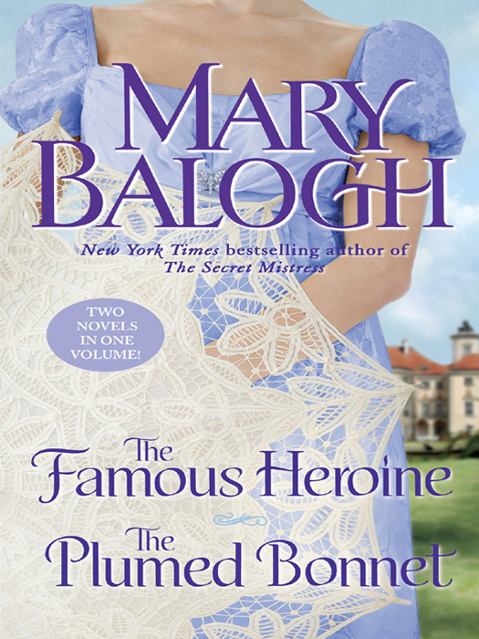 The Famous Heroine/The Plumed Bonnet