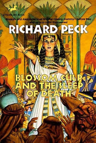 BLOSSOM CULP AND THE SLEEP OF DEATH