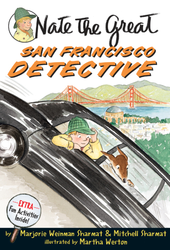 Nate the Great San Francisco Detective