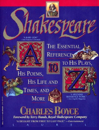 Shakespeare A to Z