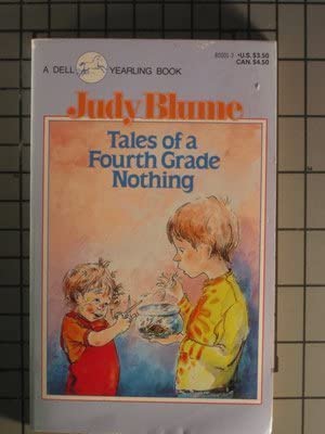 TALES OF A FOURTH GRADE NOTH-P561042/48