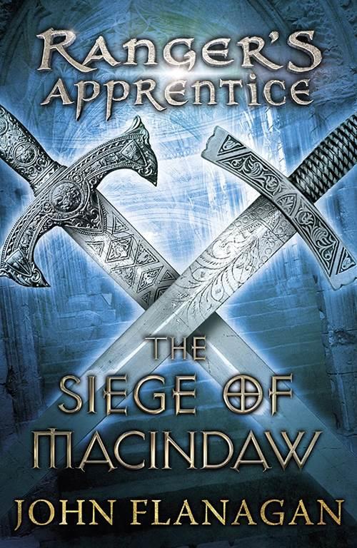 SIEGE OF MACINDAW (RANGER'S APPRE