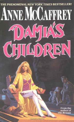 Damia's Children (A Tower and Hive Novel)