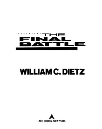 The Final Battle (Legion of the Damned)