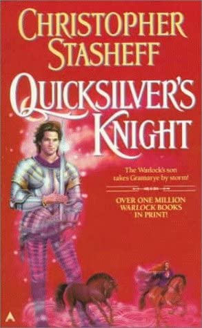 Quicksilver's Knight (Ace SF, 00229)