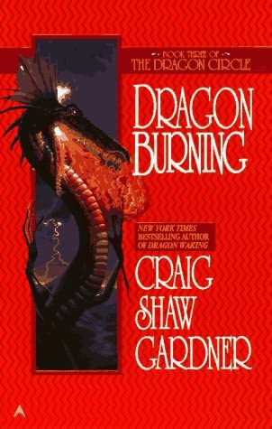 The Dragon Circle: Dragon Burning