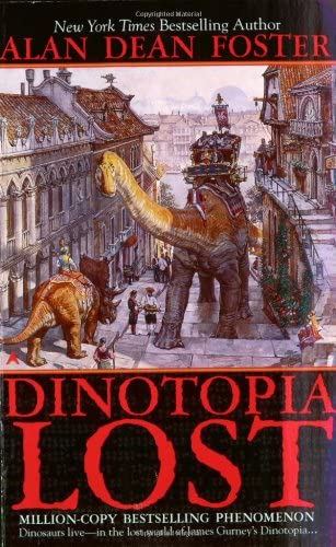 Dinotopia Lost