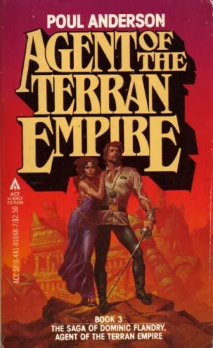 Agent Terran Empire