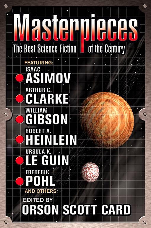 Masterpieces: The Best Science Fiction of the 20th Century