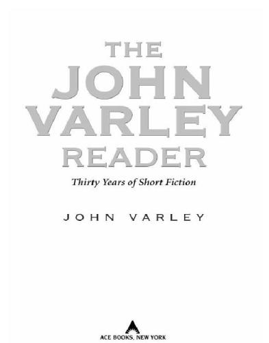 The John Varley Reader