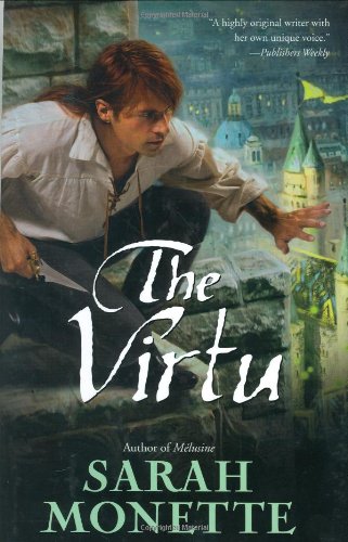 The Virtu (Ace Fantasy Book)