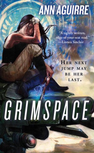 Grimspace (Sirantha Jax, Book 1)