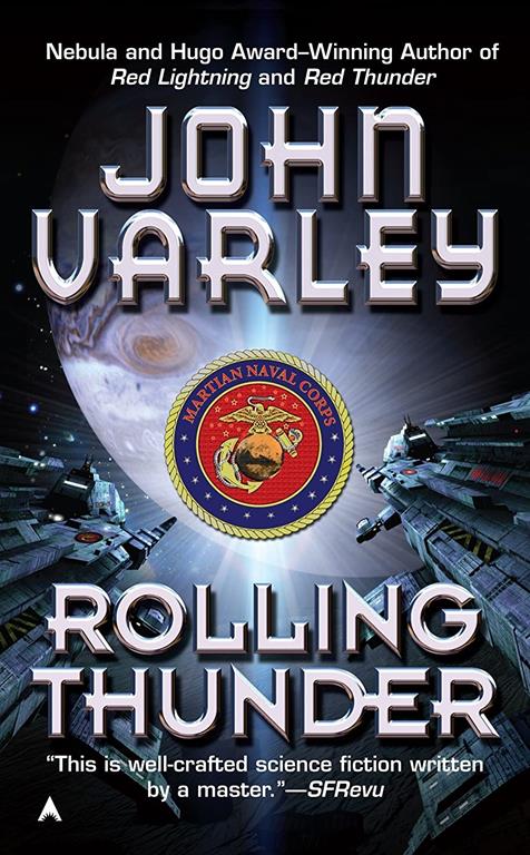 Rolling Thunder (A Thunder and Lightning Novel)