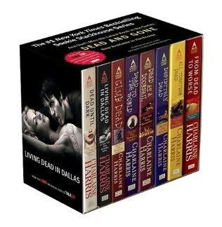 Sookie Stackhouse 8 Volume Set