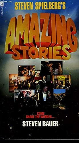 Steven Spielberg's Amazing Stories