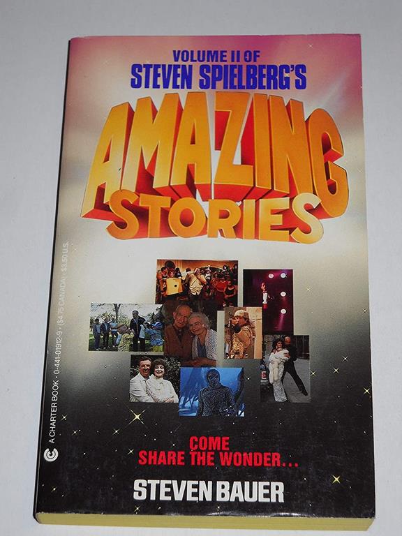 Steven Spielberg's Amazing Stories