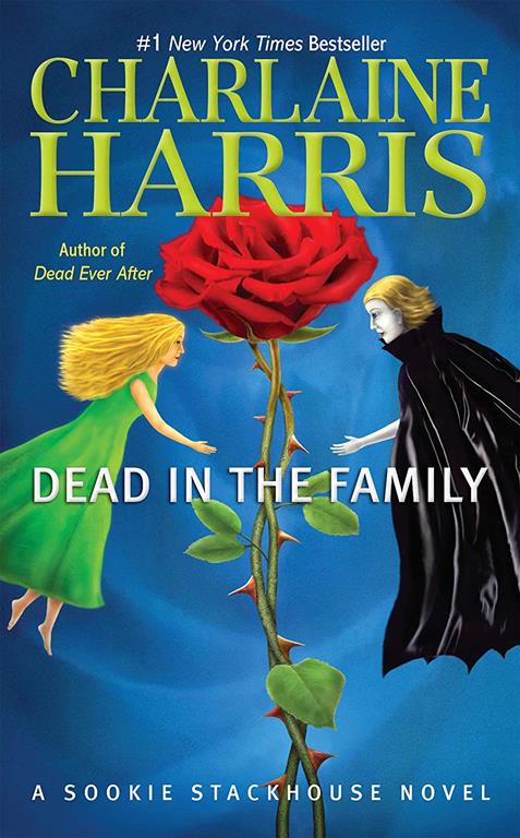 Dead in the Family (Sookie Stackhouse/True Blood)