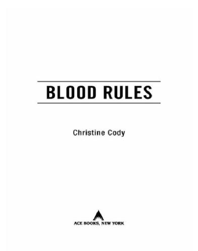 Blood Rules