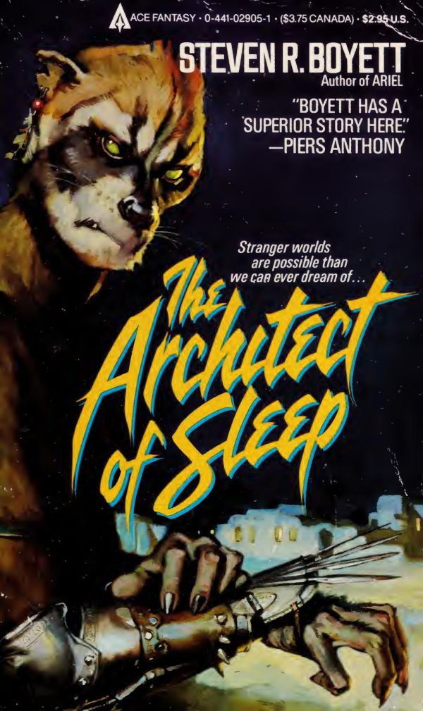 The Architect of Sleep