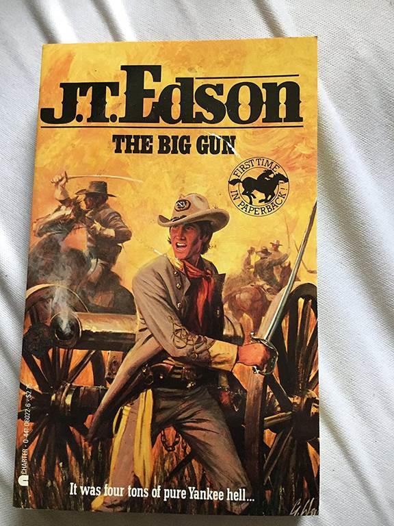 The Big Gun (Dusty Fog Civil War)