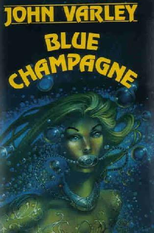 Blue Champagne