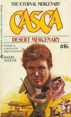 Desert Mercenary