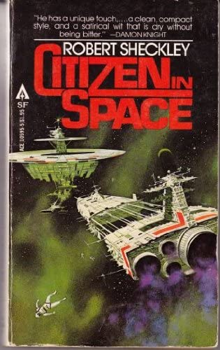 Citizen In Space
