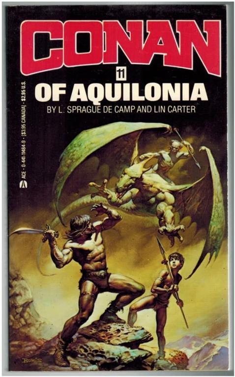 Conan 11/aquilonia (Conan Series)