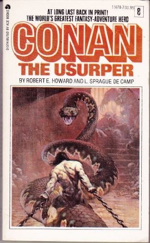 Conan the Usurper