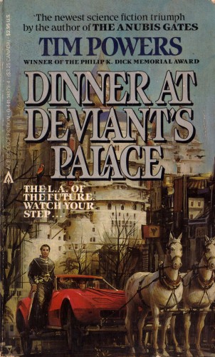 Dinner at Deviant's Palace