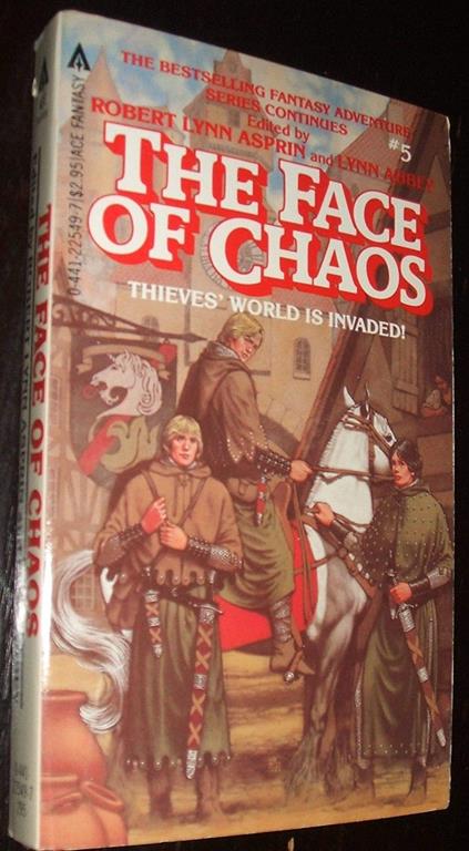 Thieve's World Book 5: The Face Of Chaos