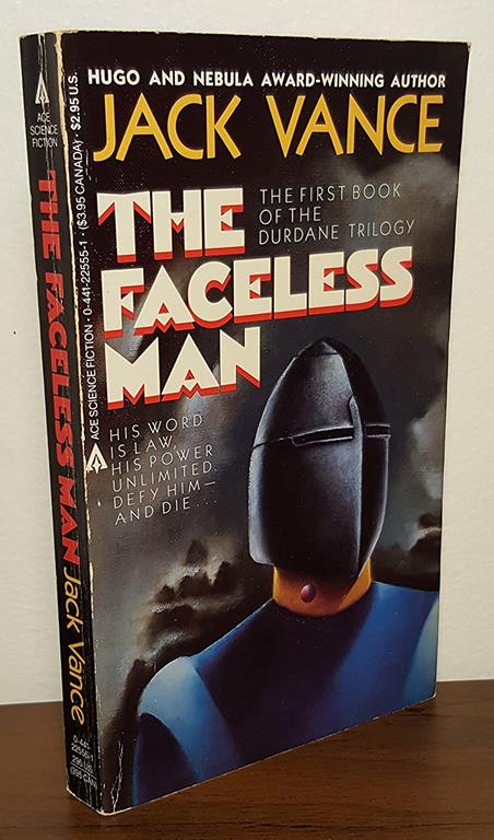 The Faceless Man