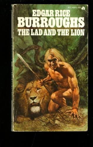 The Lad And The Lion