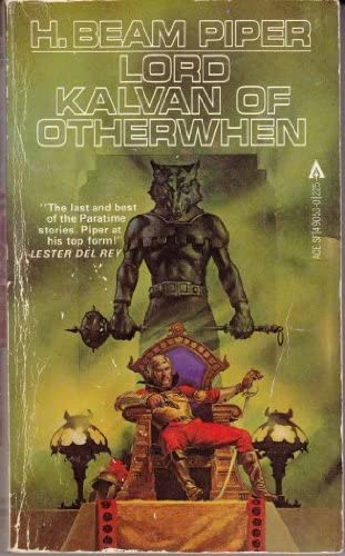 Lord Kalvan of Otherwhen