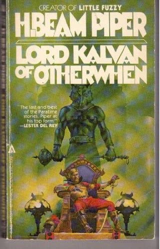 Lord Kalvan of Otherwhen