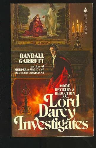 Lord Darcy Investgates