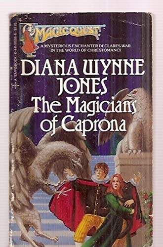 The Magicians of Caprona (Chrestomanci Books)