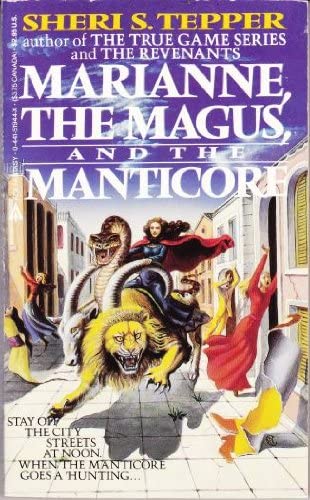 Marianne, the Magus, and the Manticore