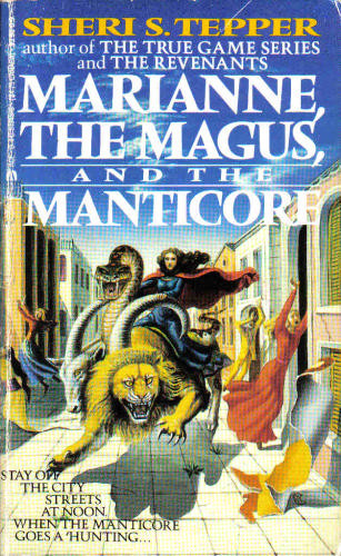 Marianne, the Magus, and the Manticore